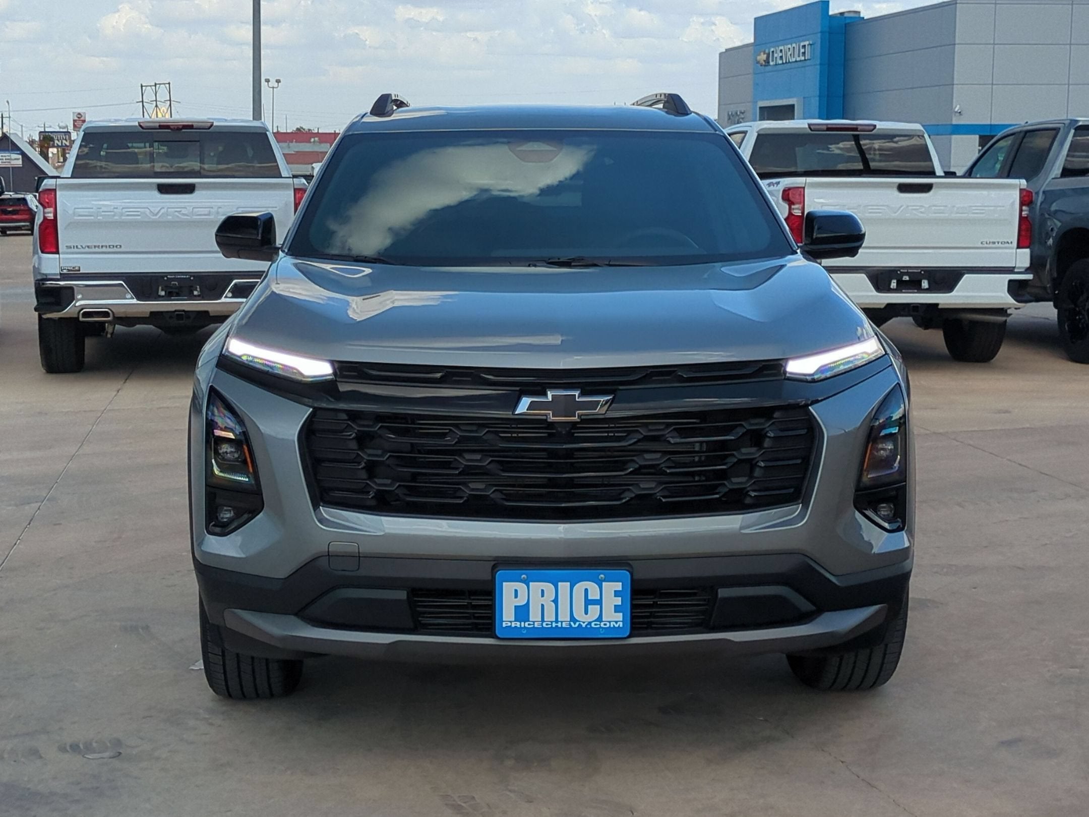 2027 Chevrolet Equinox LT