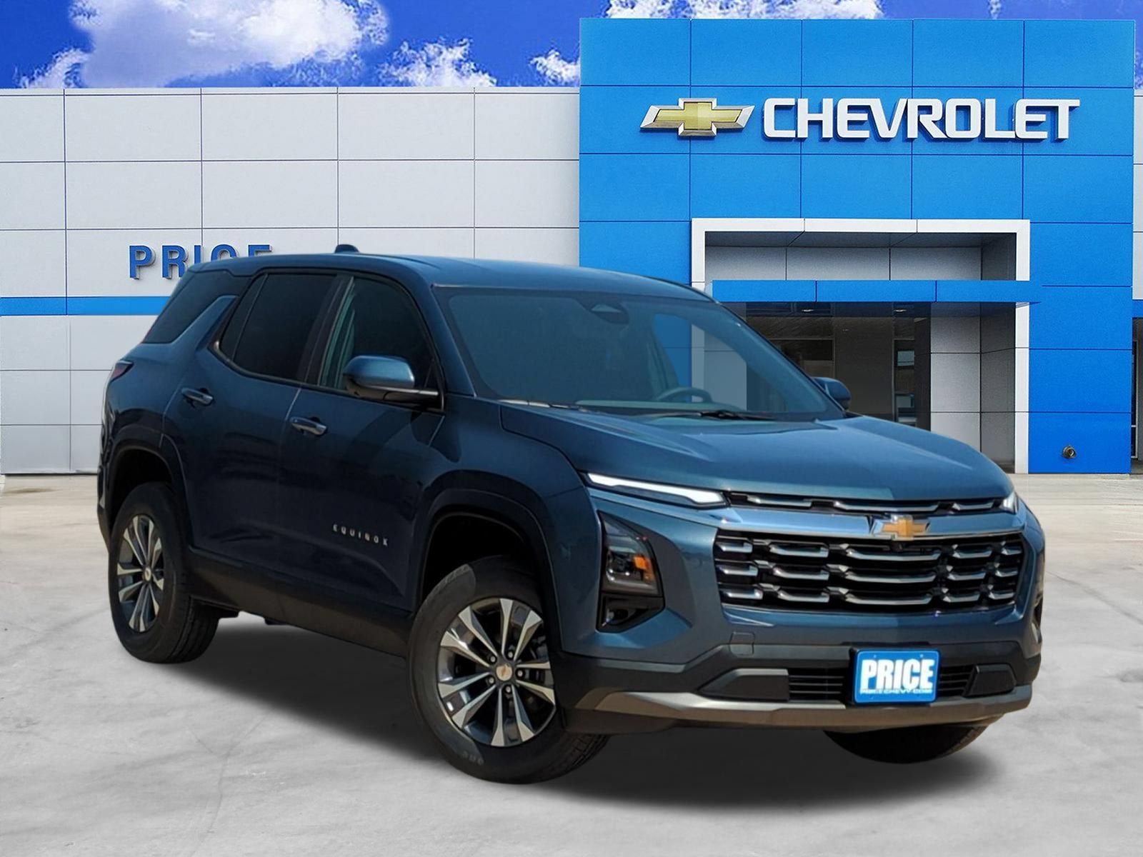 2027 Chevrolet Equinox LT