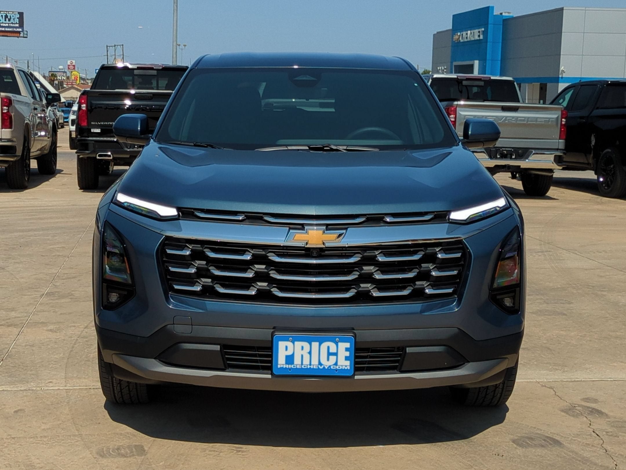 2027 Chevrolet Equinox LT