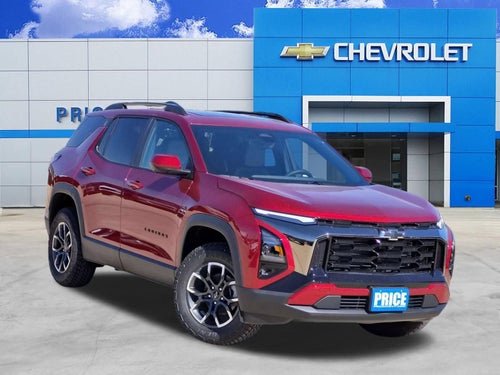 2027 Chevrolet Equinox ACTIV