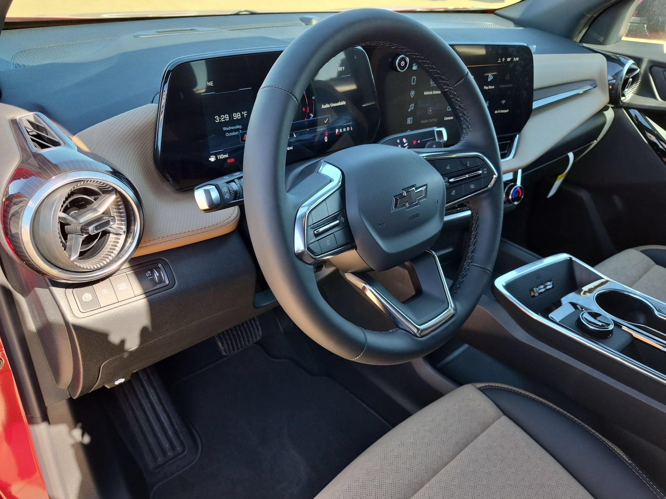 2027 Chevrolet Equinox ACTIV