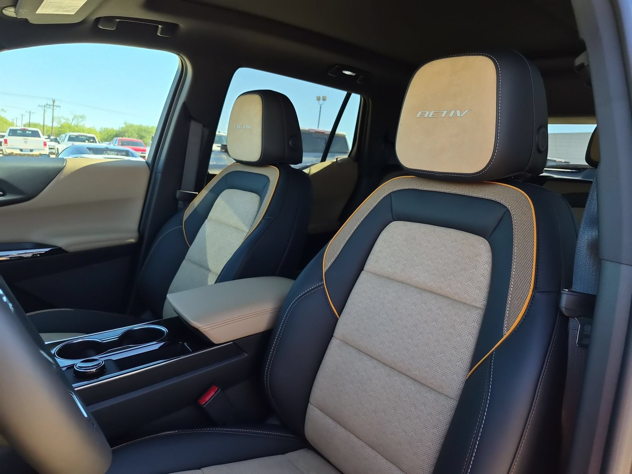 2027 Chevrolet Equinox ACTIV