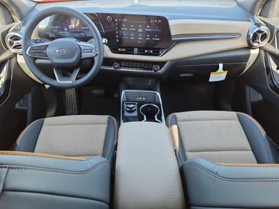 2027 Chevrolet Equinox ACTIV