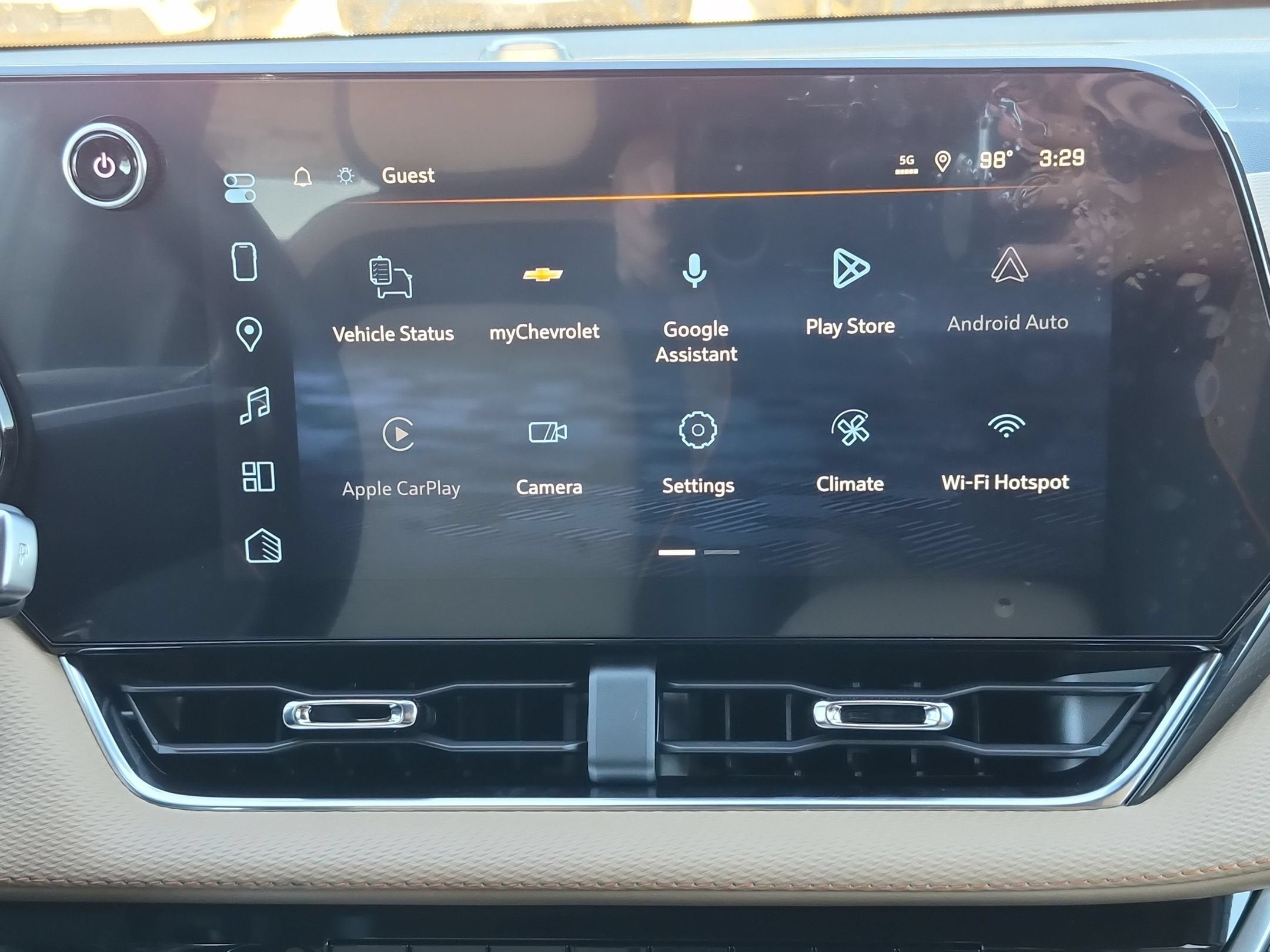 2027 Chevrolet Equinox ACTIV