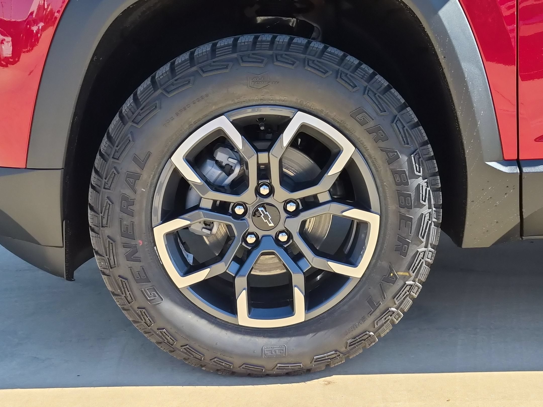 2027 Chevrolet Equinox ACTIV