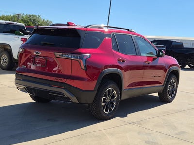2027 Chevrolet Equinox ACTIV