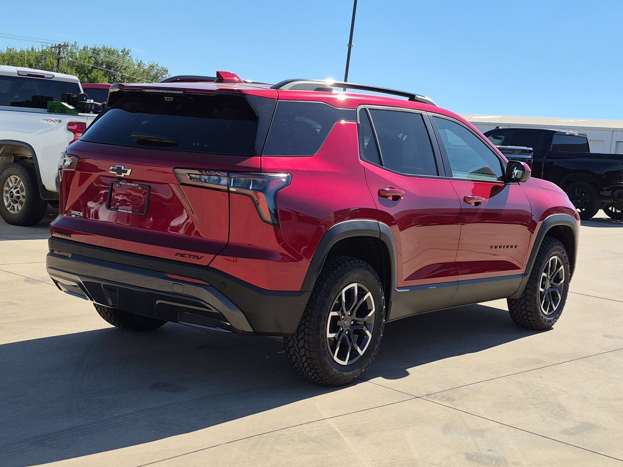 2027 Chevrolet Equinox ACTIV