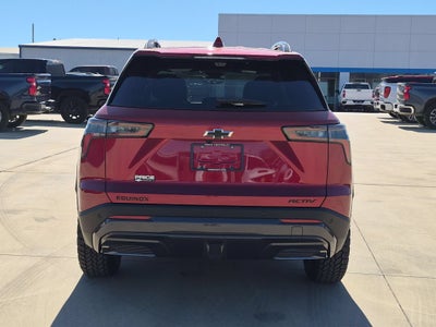 2027 Chevrolet Equinox ACTIV