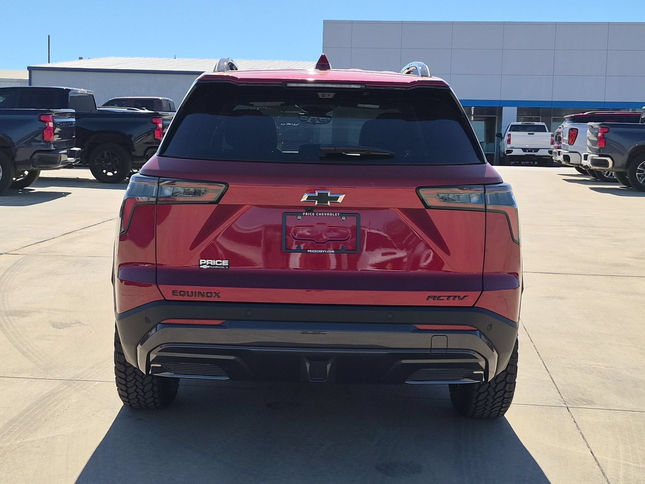 2027 Chevrolet Equinox ACTIV