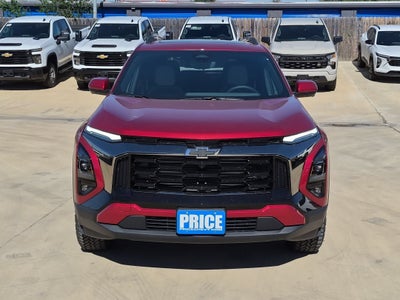 2027 Chevrolet Equinox ACTIV