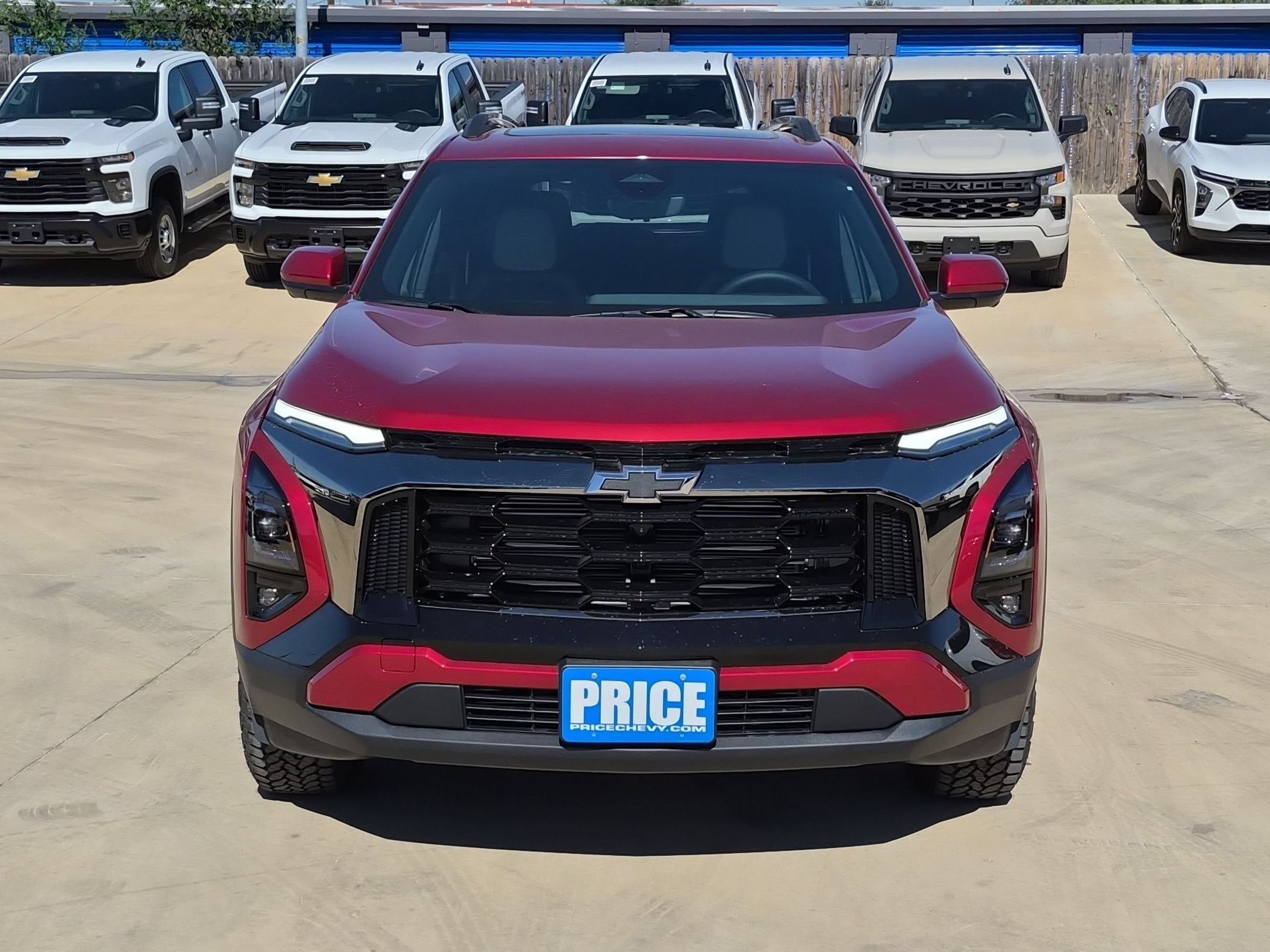 2027 Chevrolet Equinox ACTIV