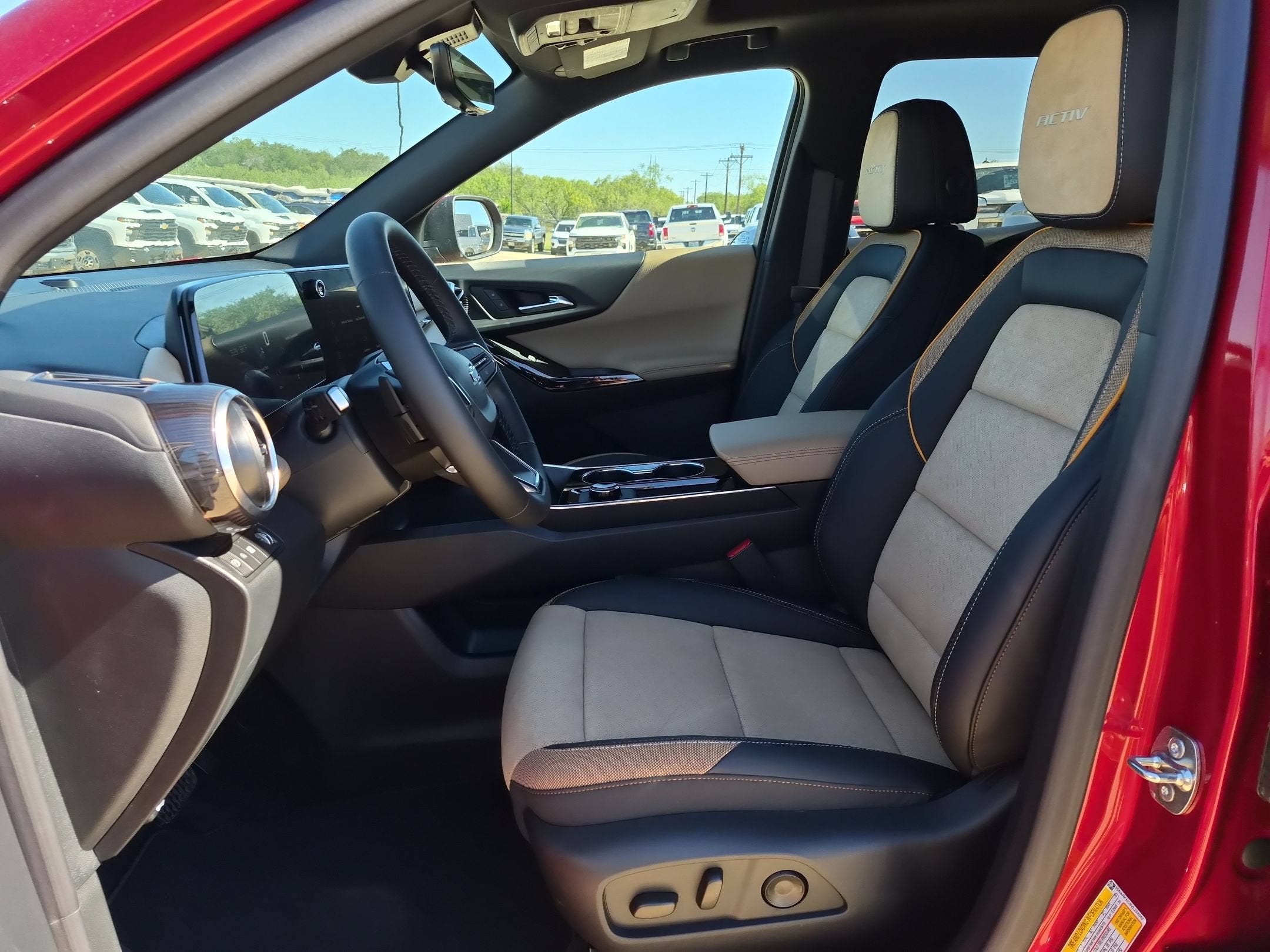 2027 Chevrolet Equinox ACTIV