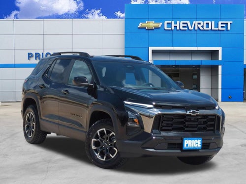 2027 Chevrolet Equinox FWD ACTIV