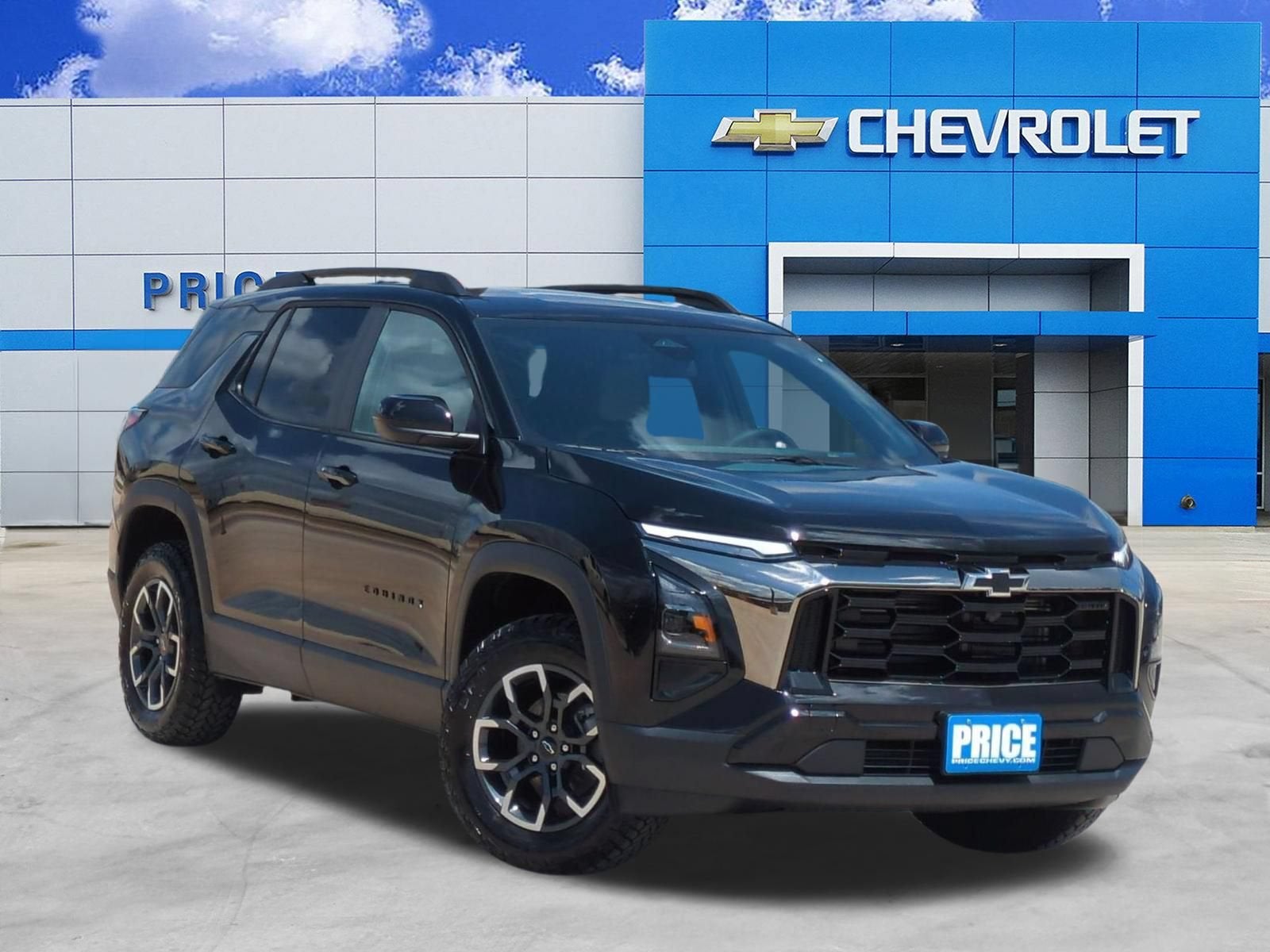 2027 Chevrolet Equinox FWD ACTIV