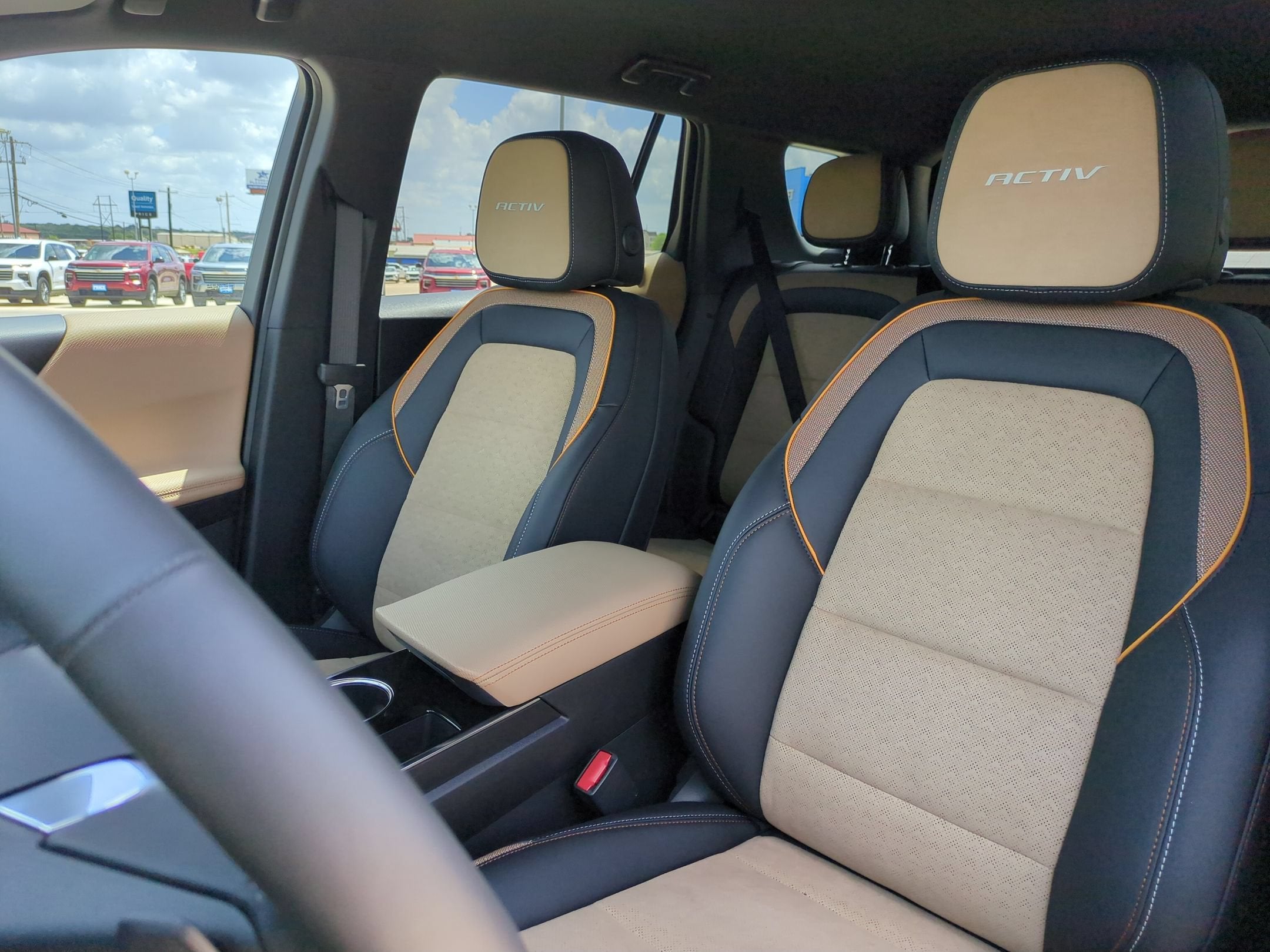 2027 Chevrolet Equinox FWD ACTIV
