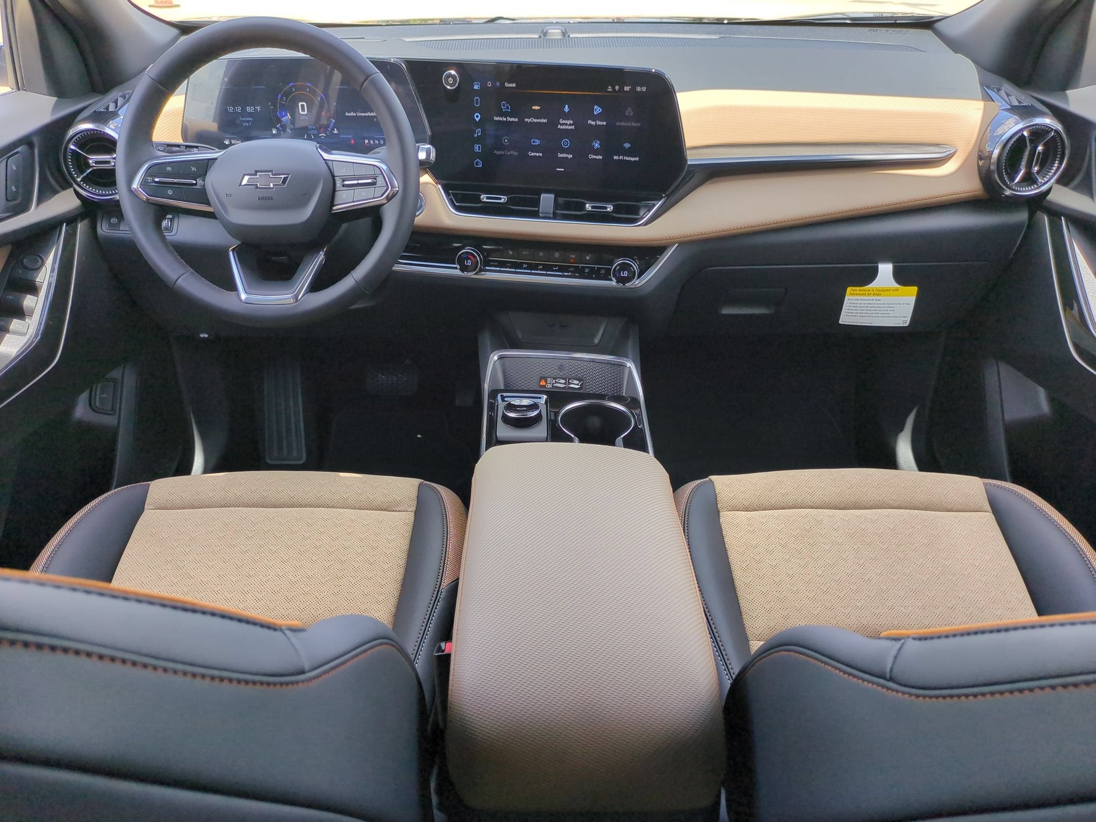 2027 Chevrolet Equinox FWD ACTIV