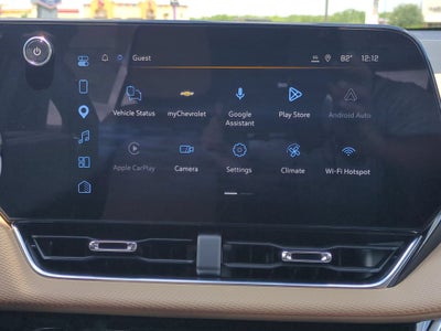 2027 Chevrolet Equinox FWD ACTIV