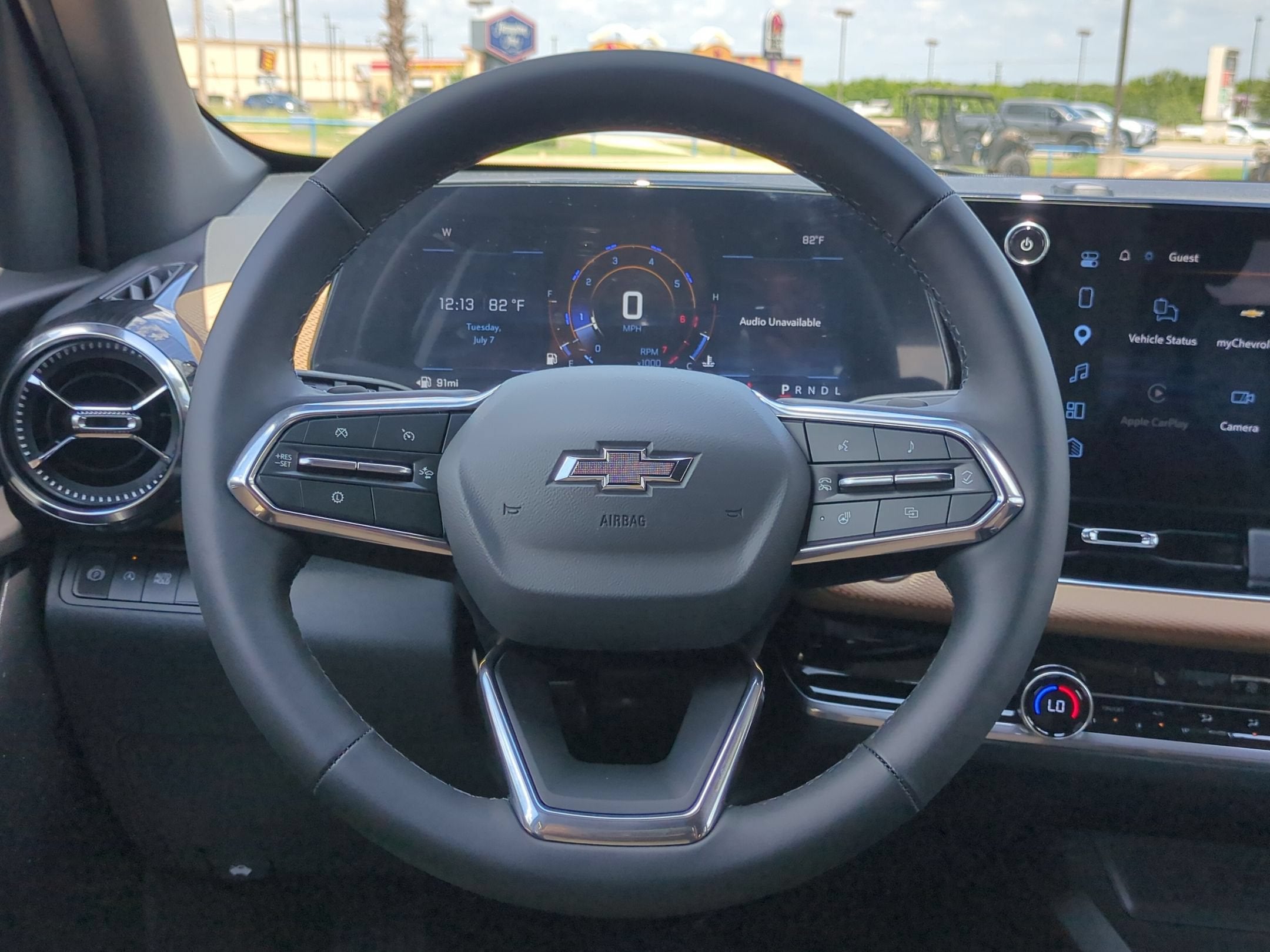 2027 Chevrolet Equinox FWD ACTIV