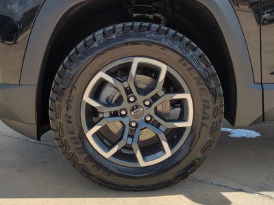 2027 Chevrolet Equinox FWD ACTIV