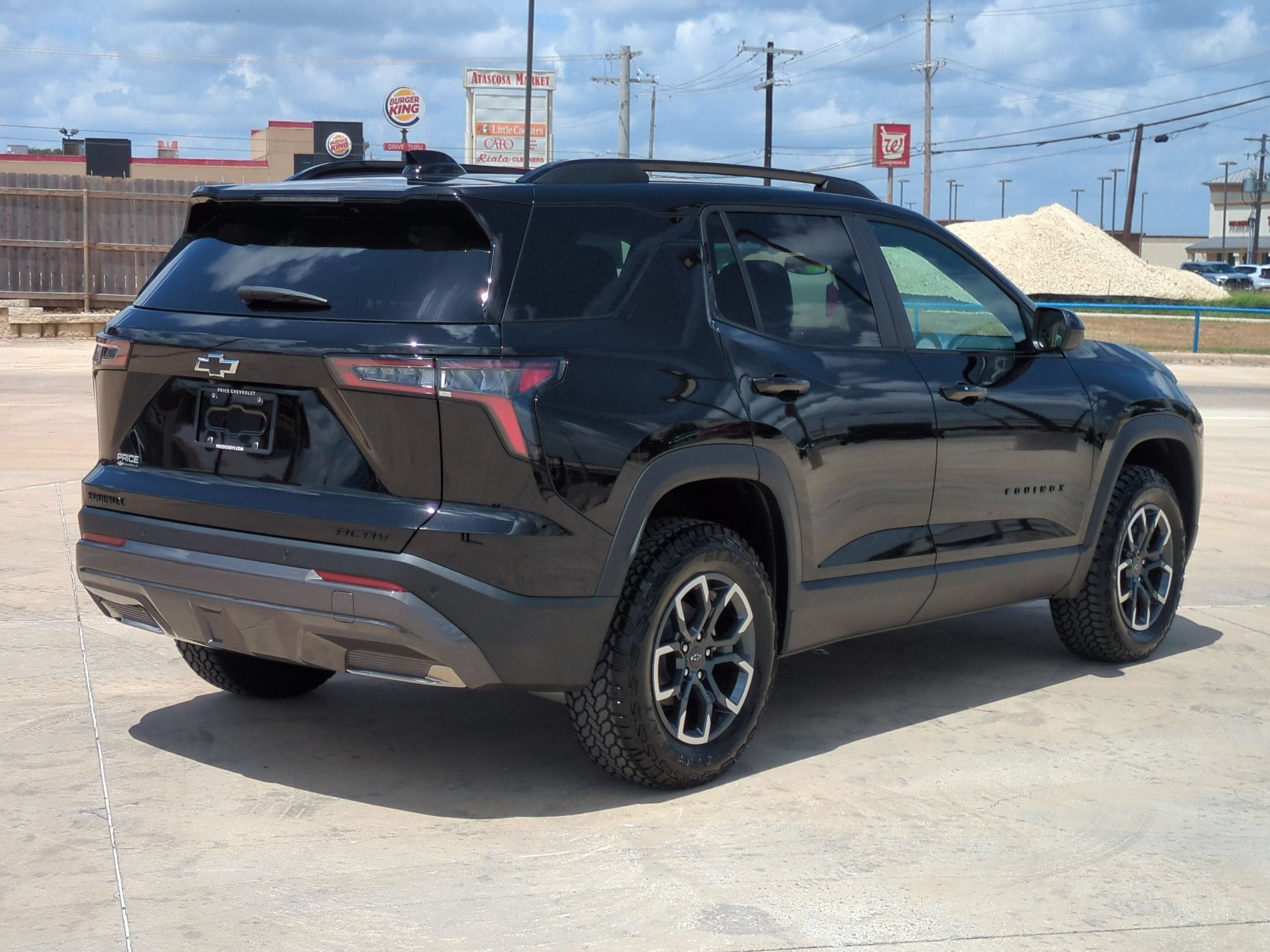 2027 Chevrolet Equinox FWD ACTIV