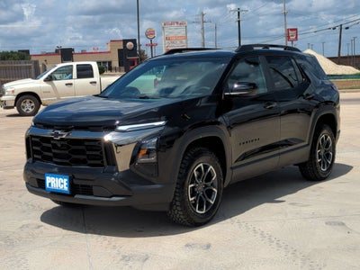 2027 Chevrolet Equinox FWD ACTIV