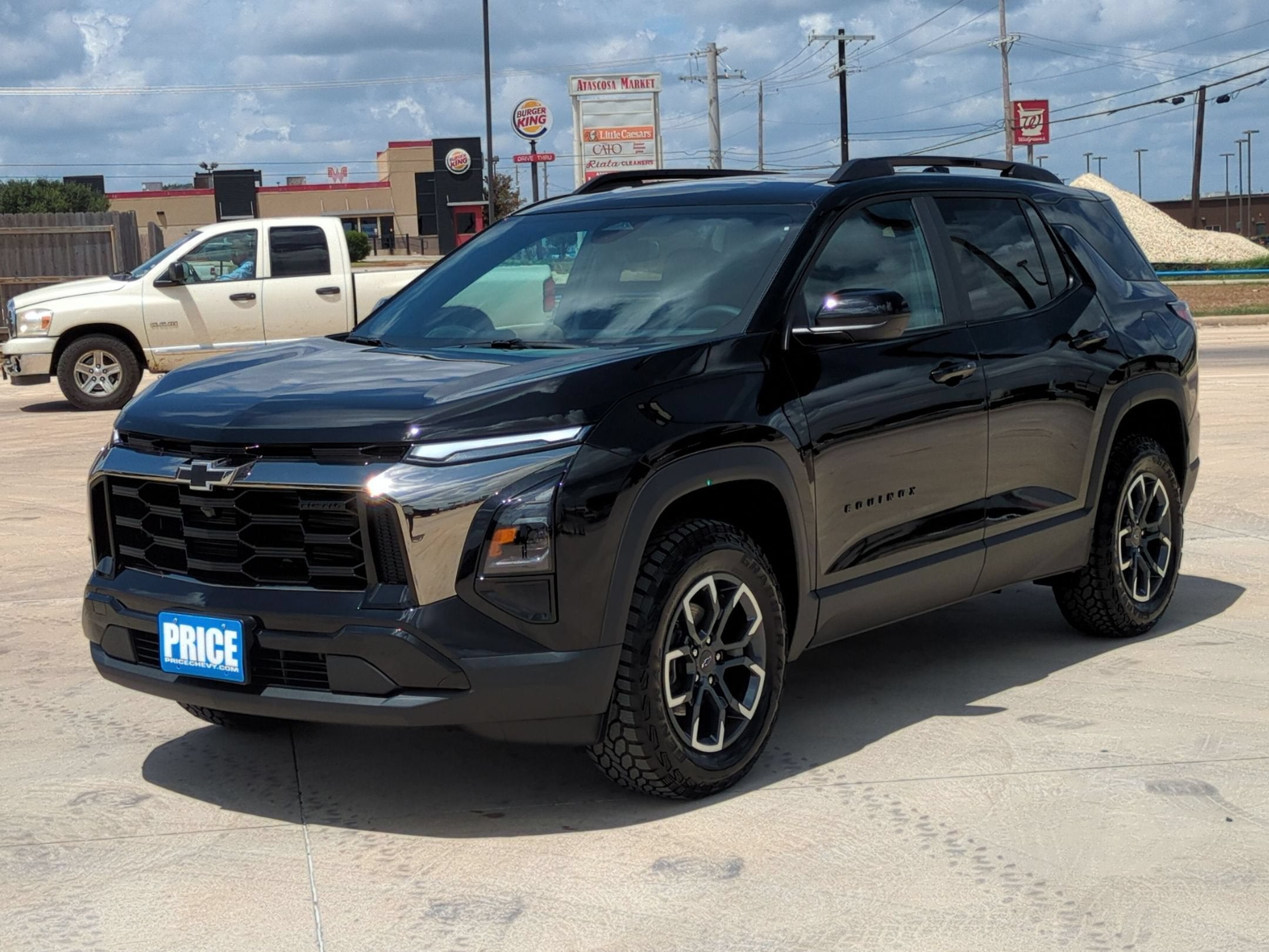 2027 Chevrolet Equinox FWD ACTIV