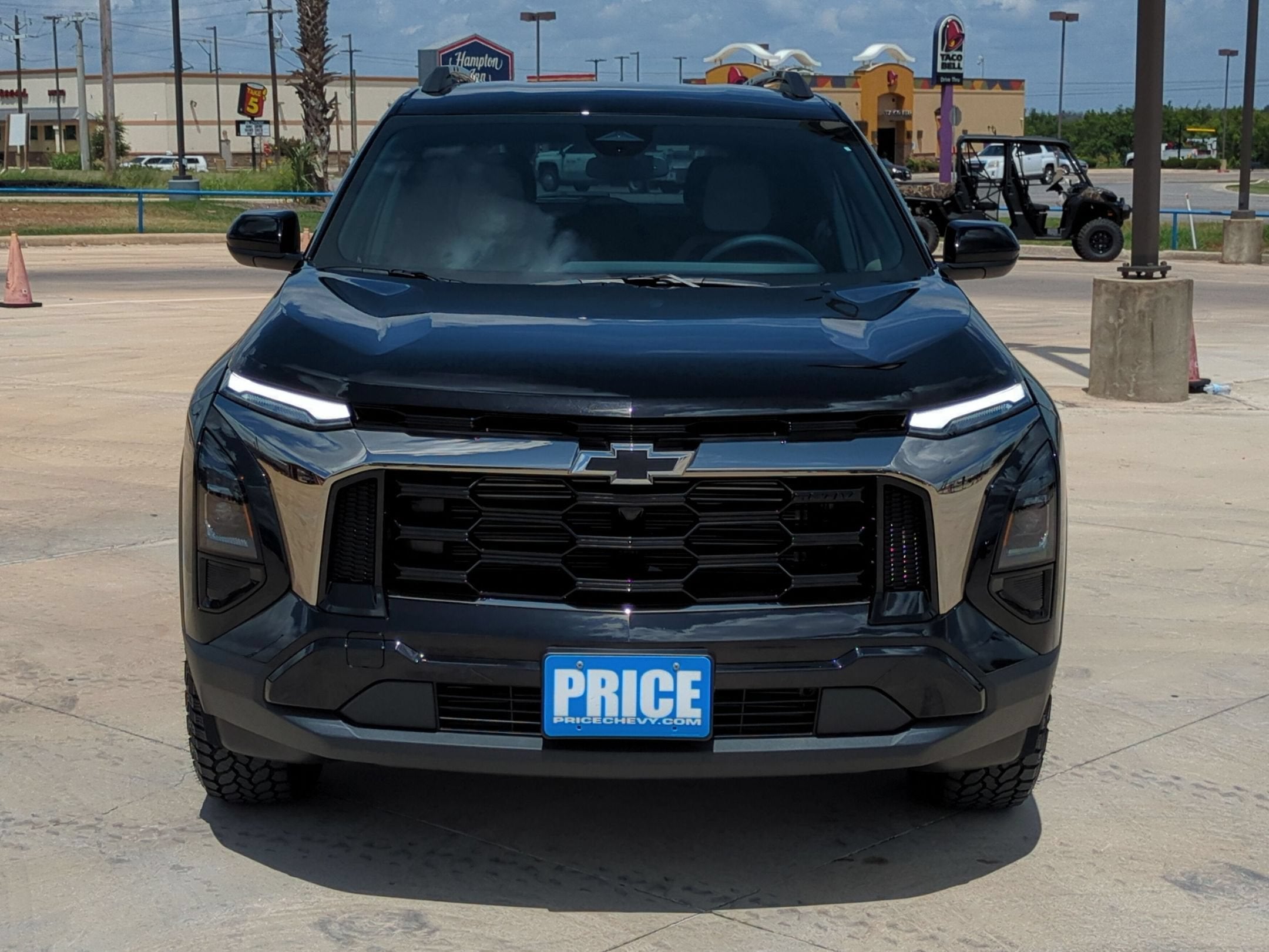 2027 Chevrolet Equinox FWD ACTIV