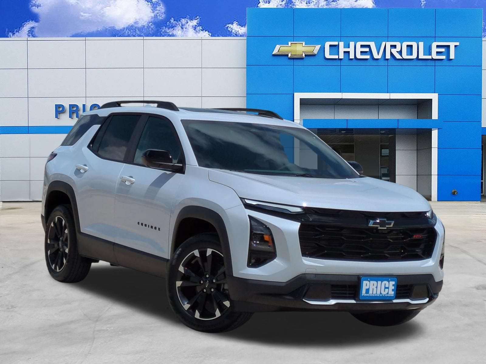 2027 Chevrolet Equinox RS