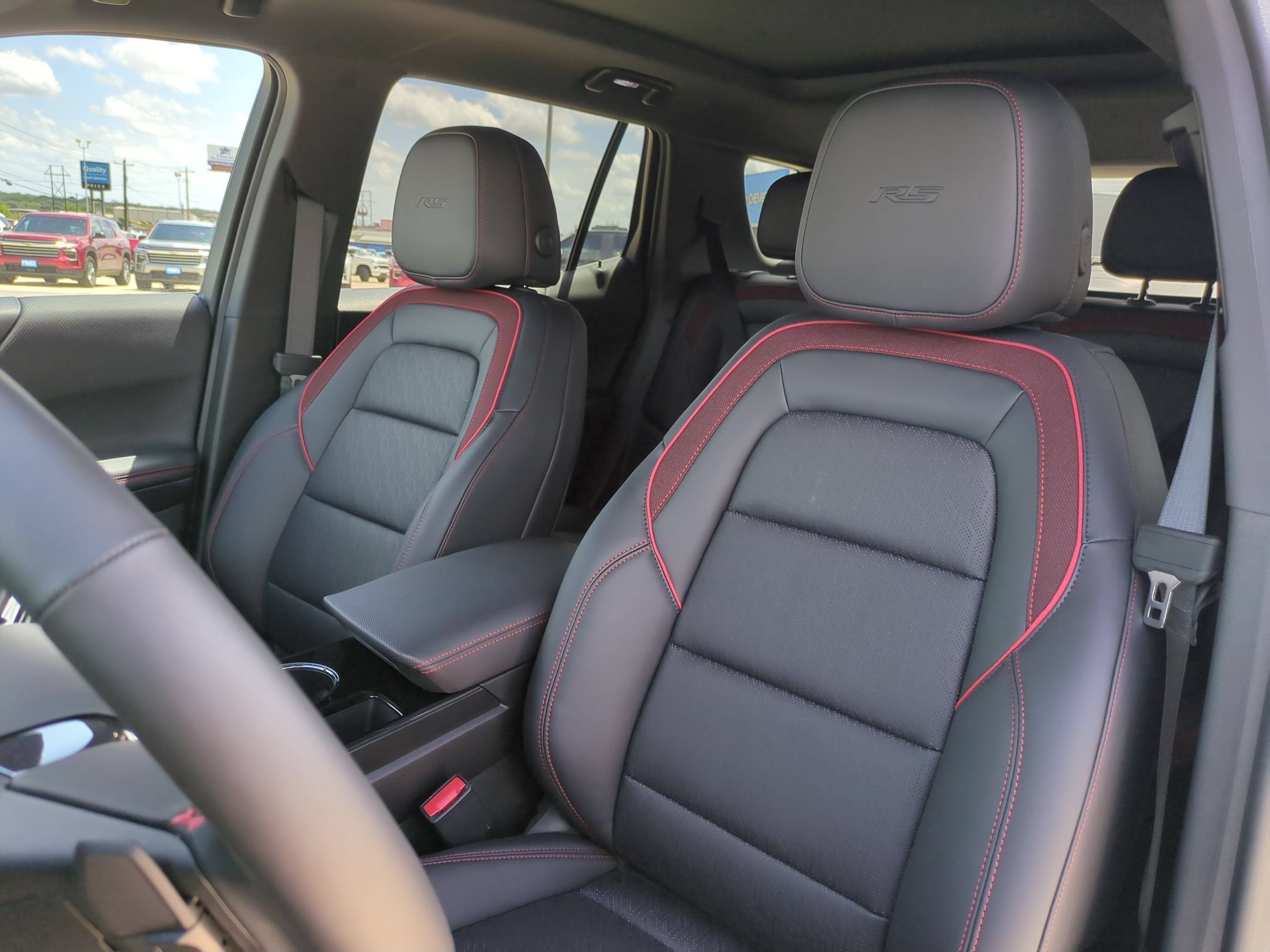 2027 Chevrolet Equinox RS