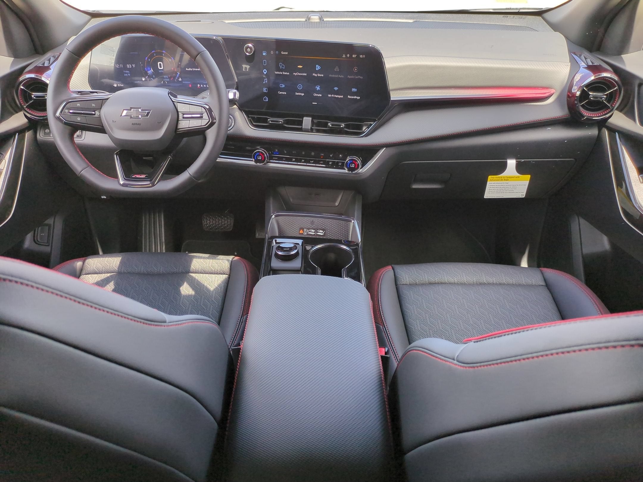 2027 Chevrolet Equinox RS
