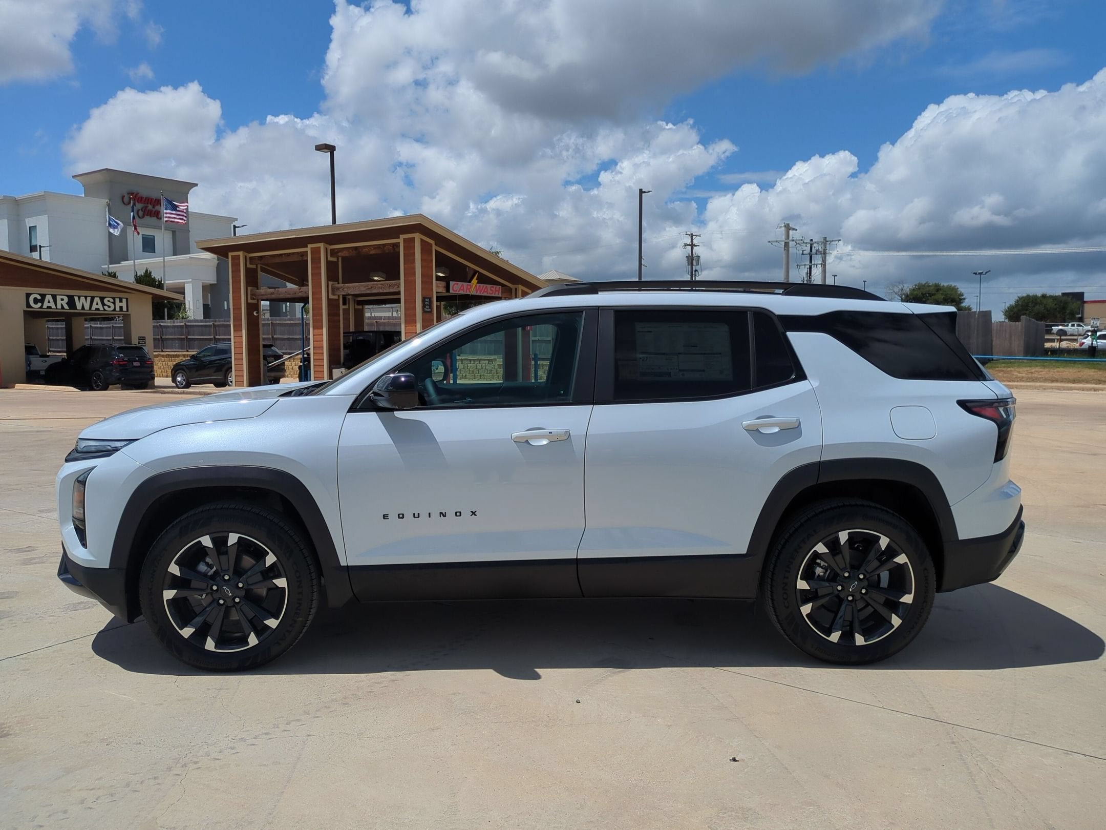 2027 Chevrolet Equinox RS