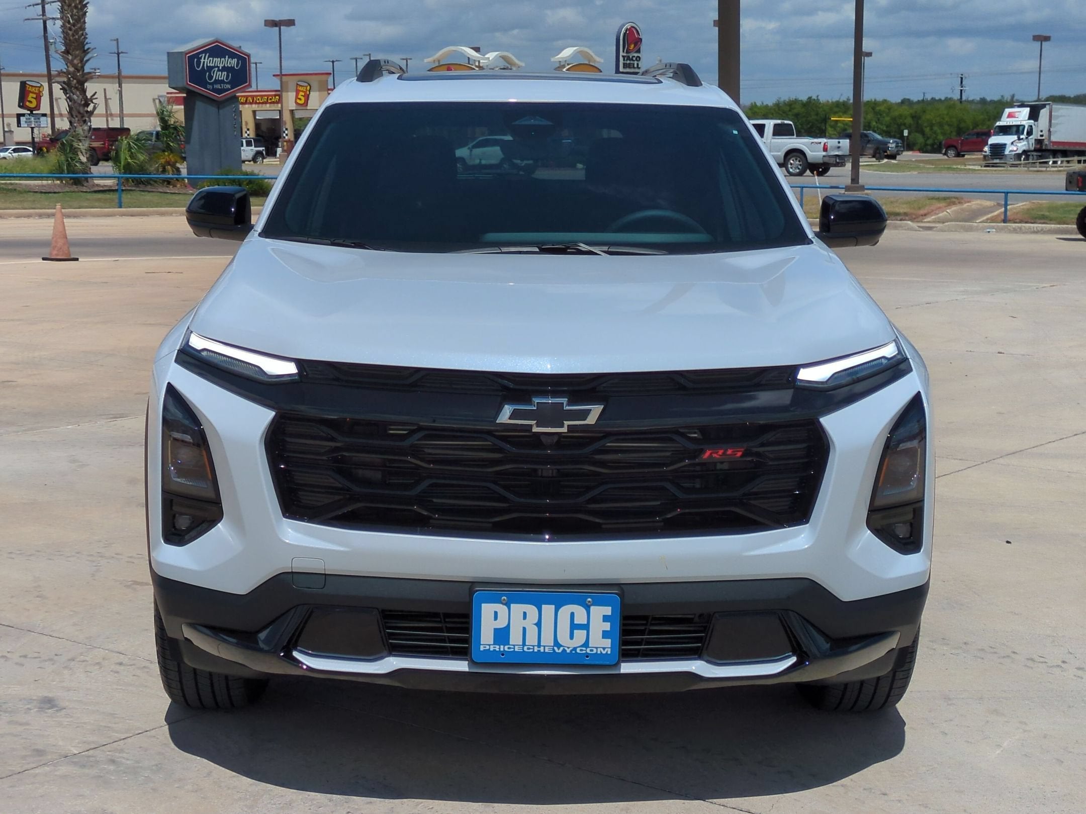 2027 Chevrolet Equinox RS