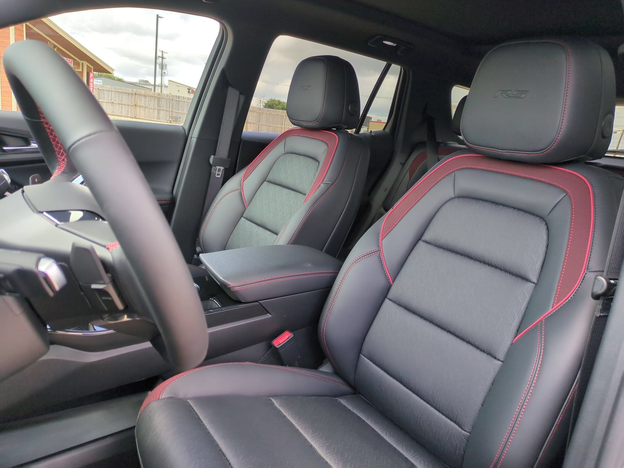 2027 Chevrolet Equinox RS