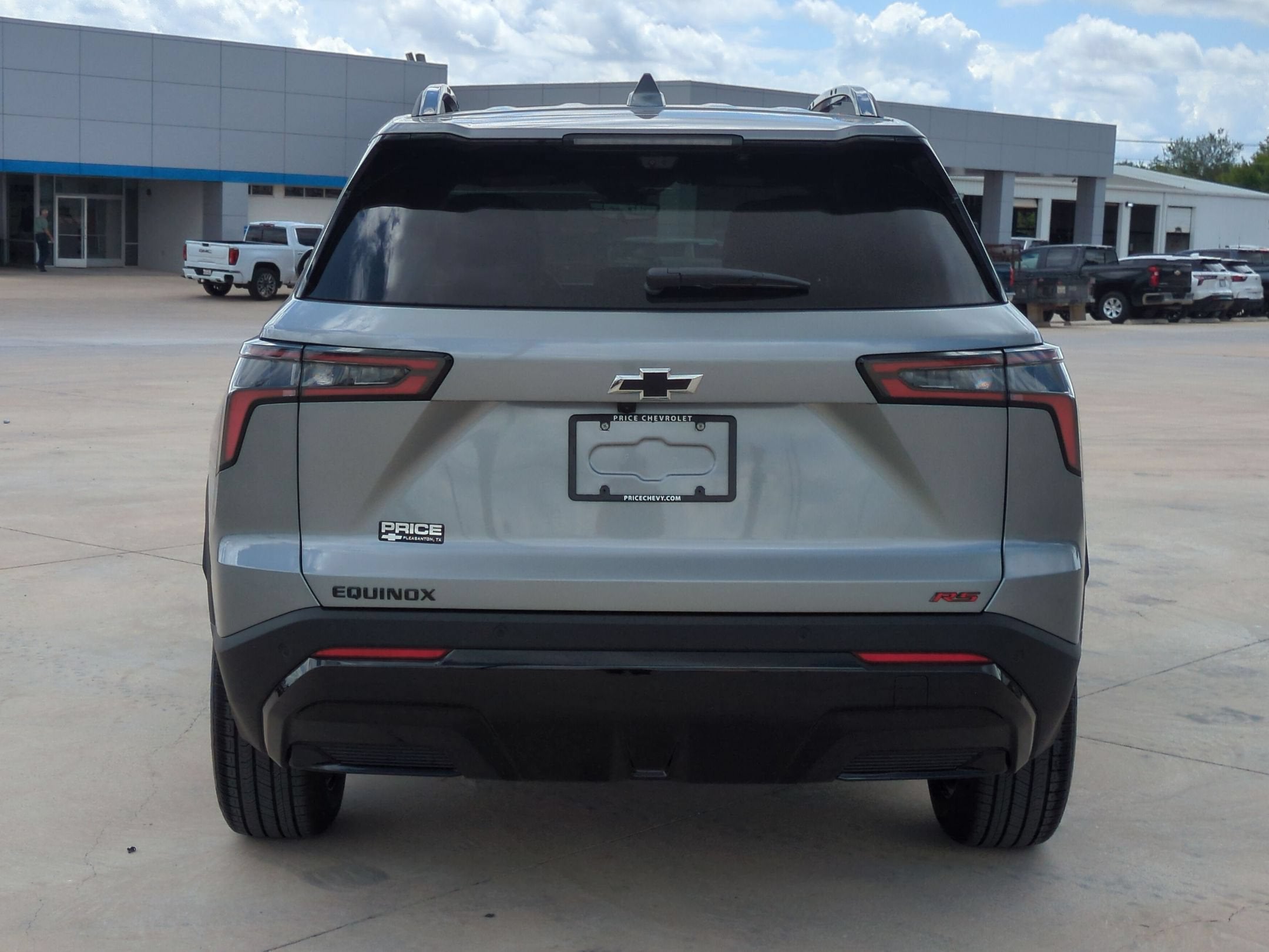 2027 Chevrolet Equinox RS