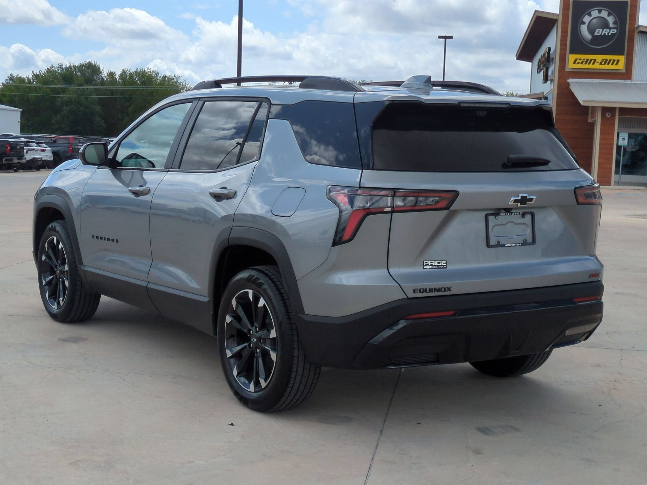 2027 Chevrolet Equinox RS