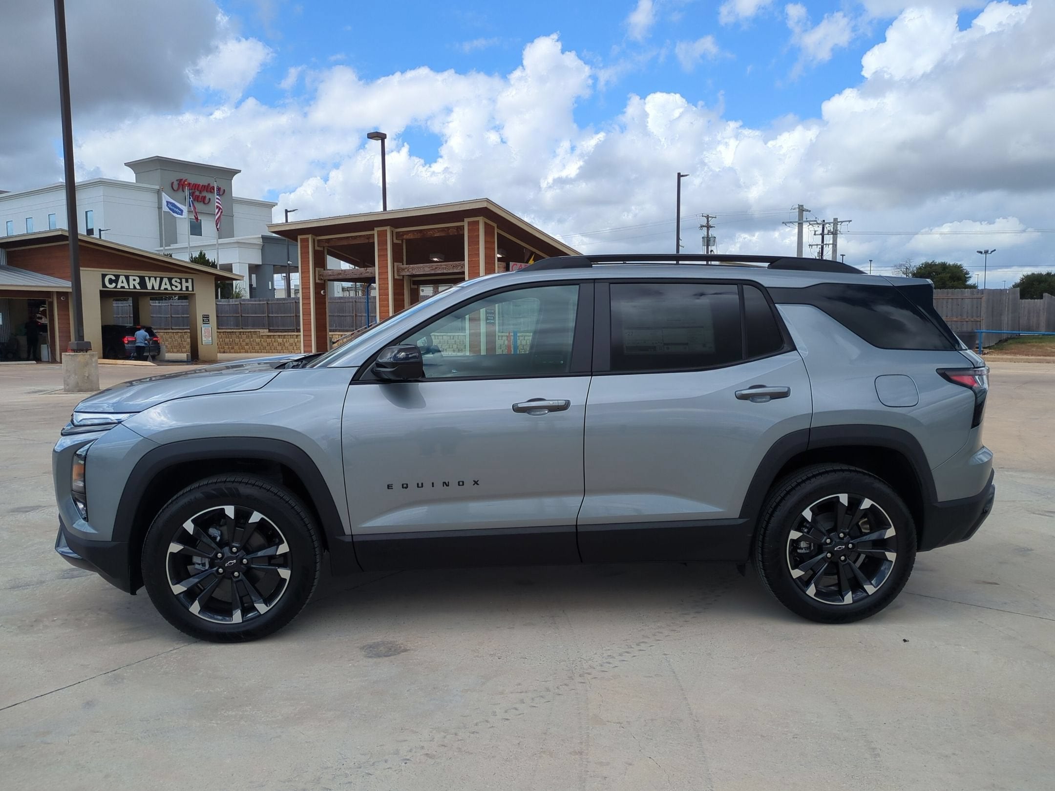 2027 Chevrolet Equinox RS