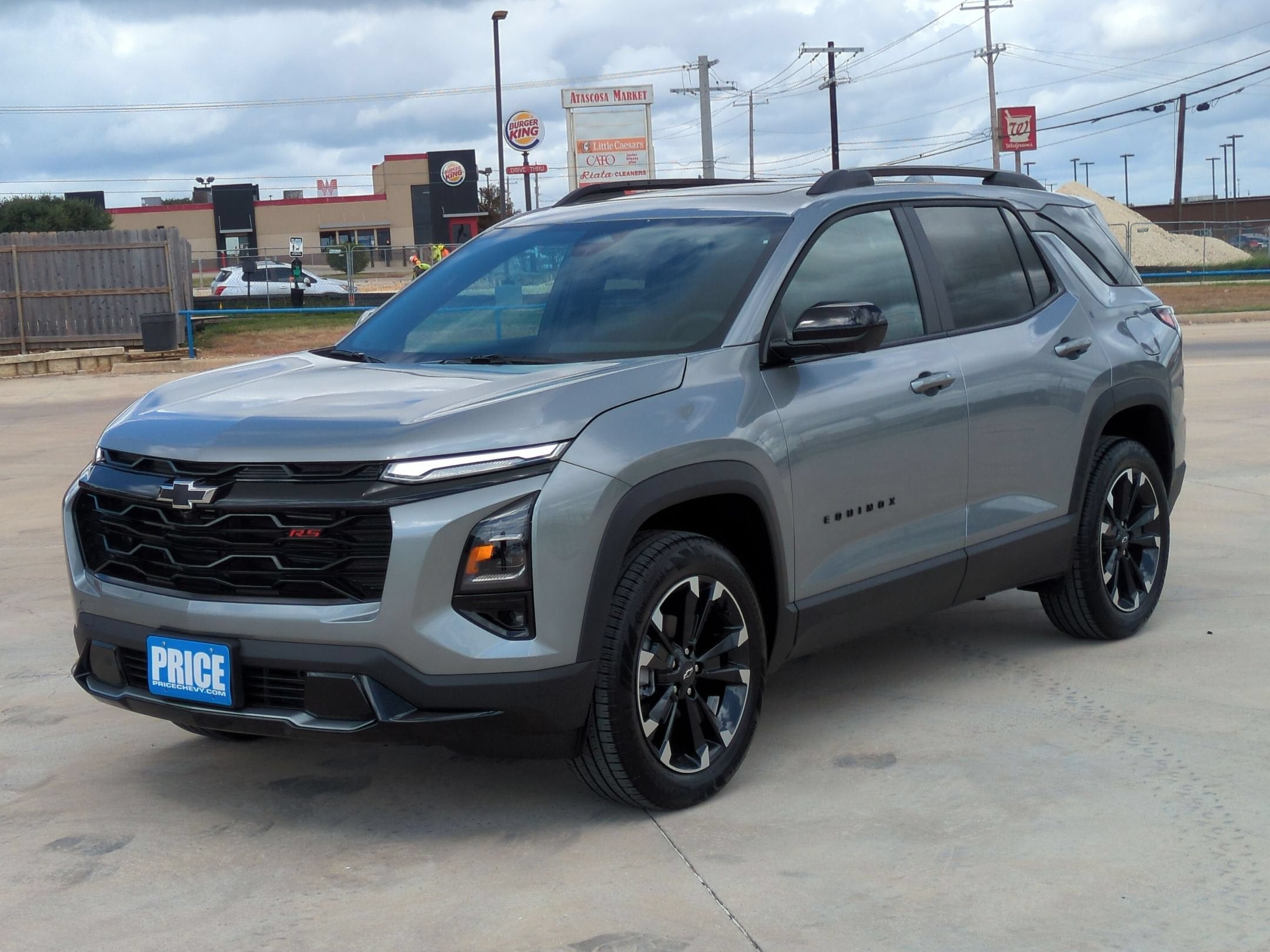 2027 Chevrolet Equinox RS