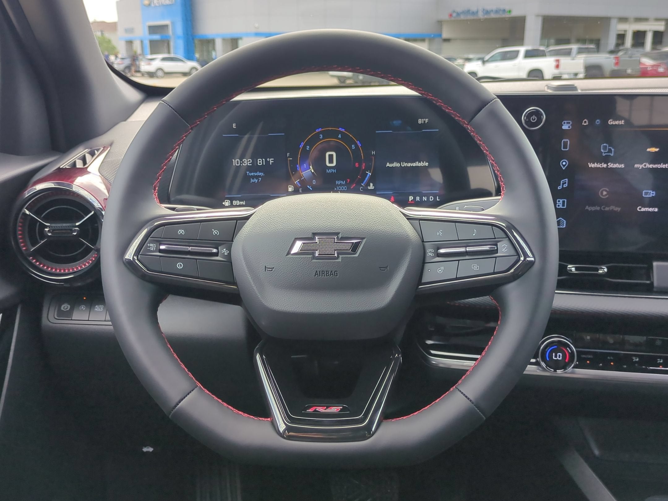 2027 Chevrolet Equinox RS