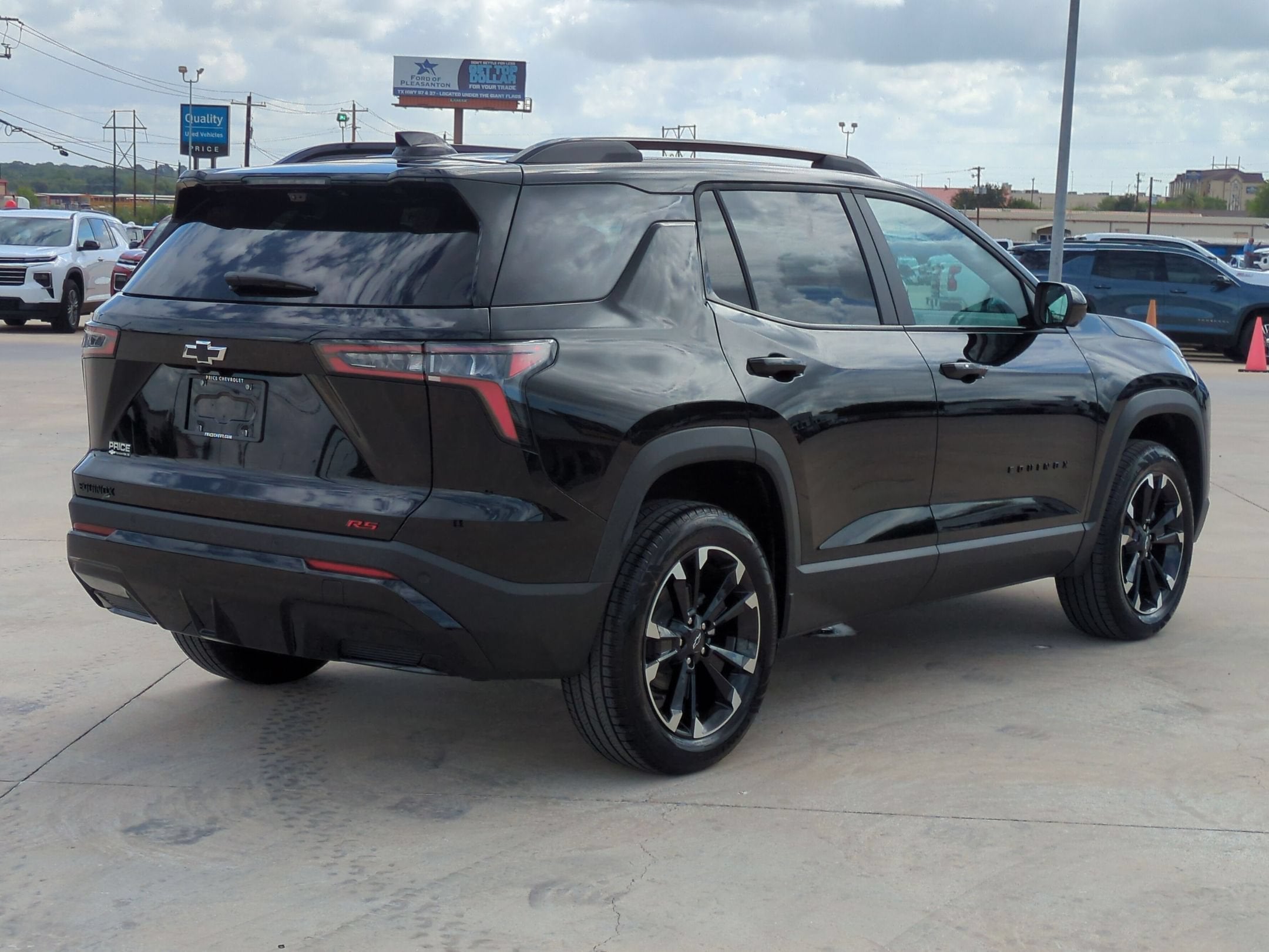 2027 Chevrolet Equinox RS