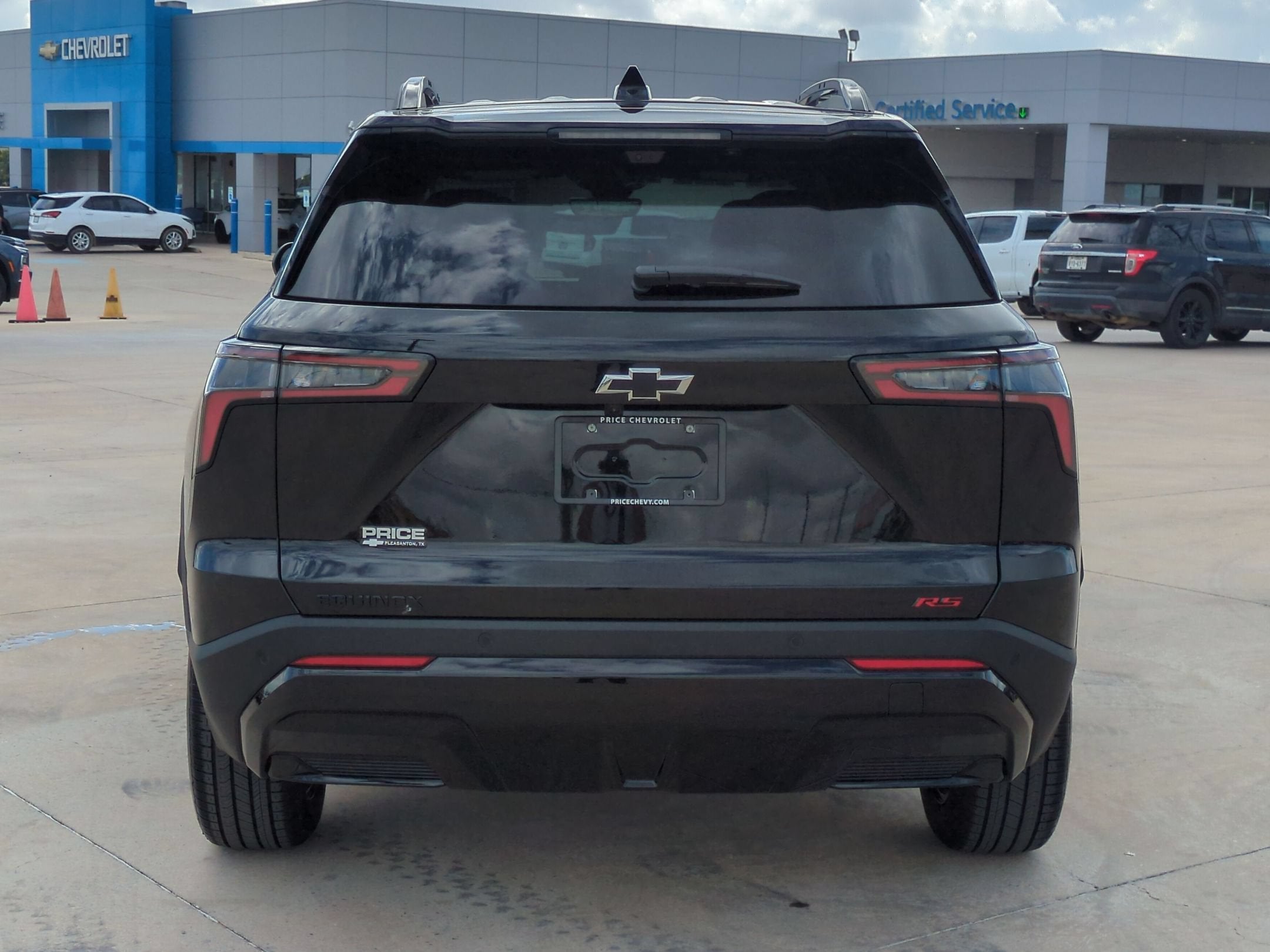 2027 Chevrolet Equinox RS