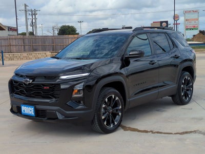 2027 Chevrolet Equinox RS