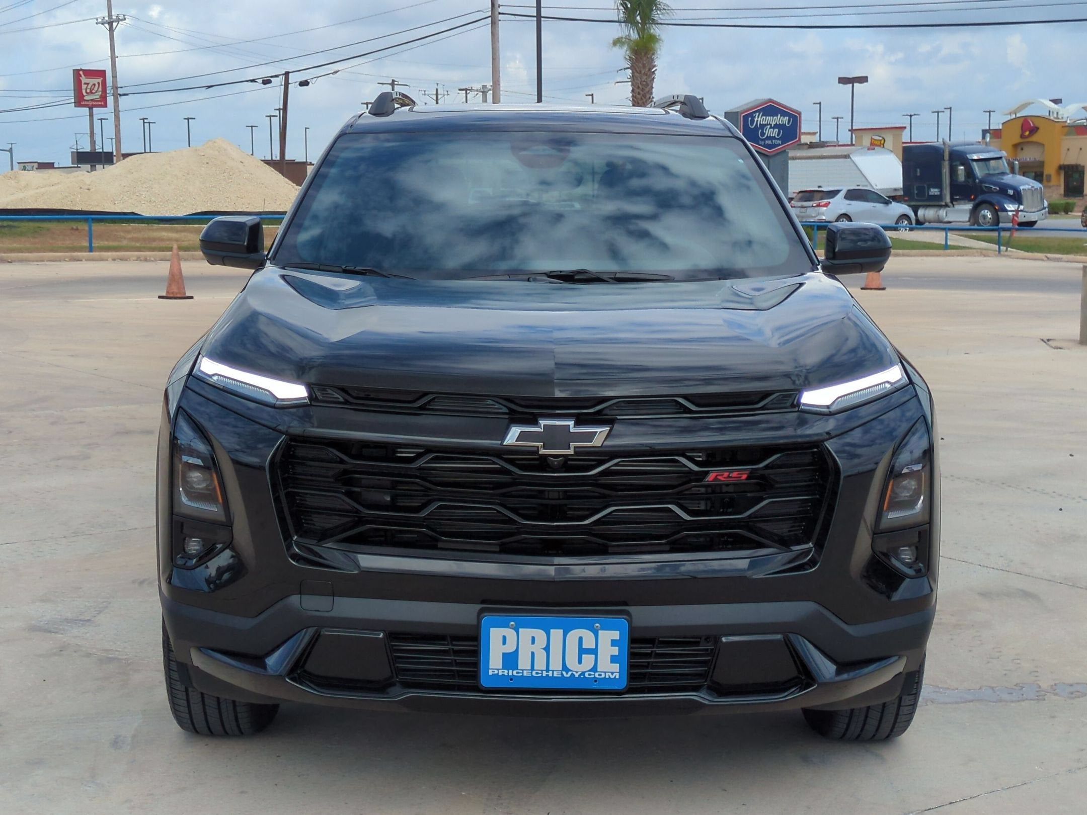 2027 Chevrolet Equinox RS