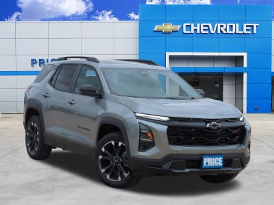 2027 Chevrolet Equinox RS