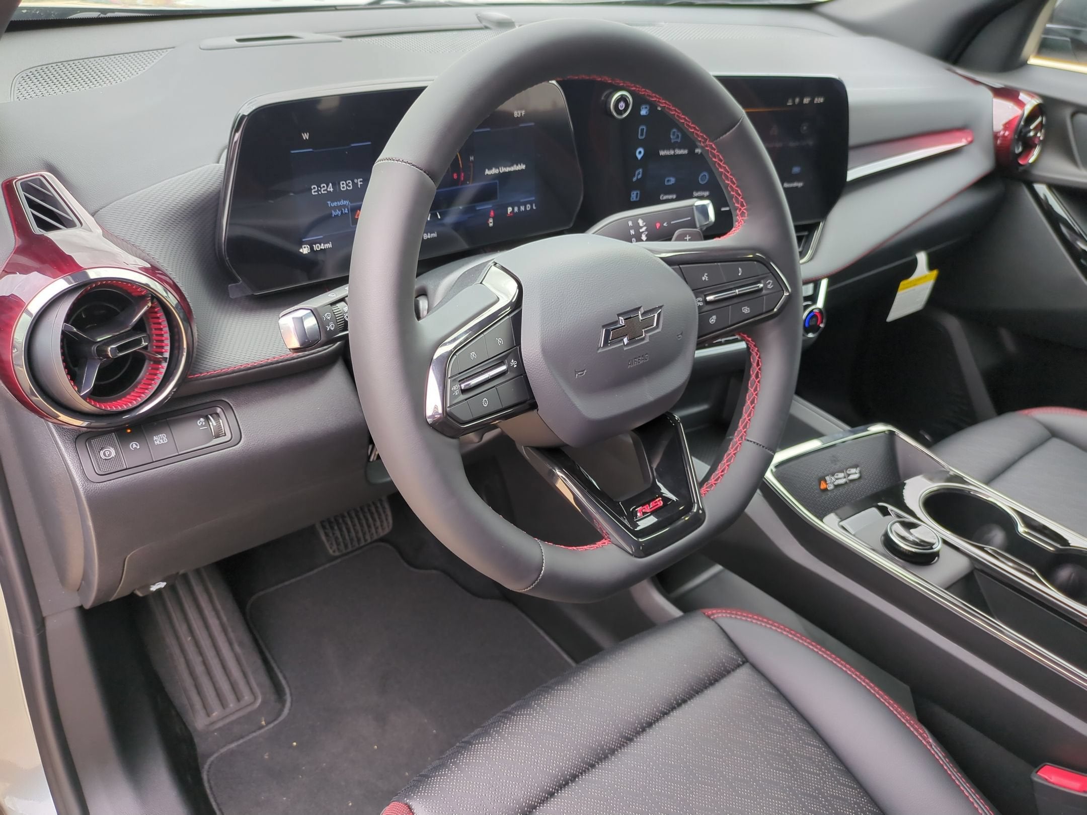 2027 Chevrolet Equinox RS