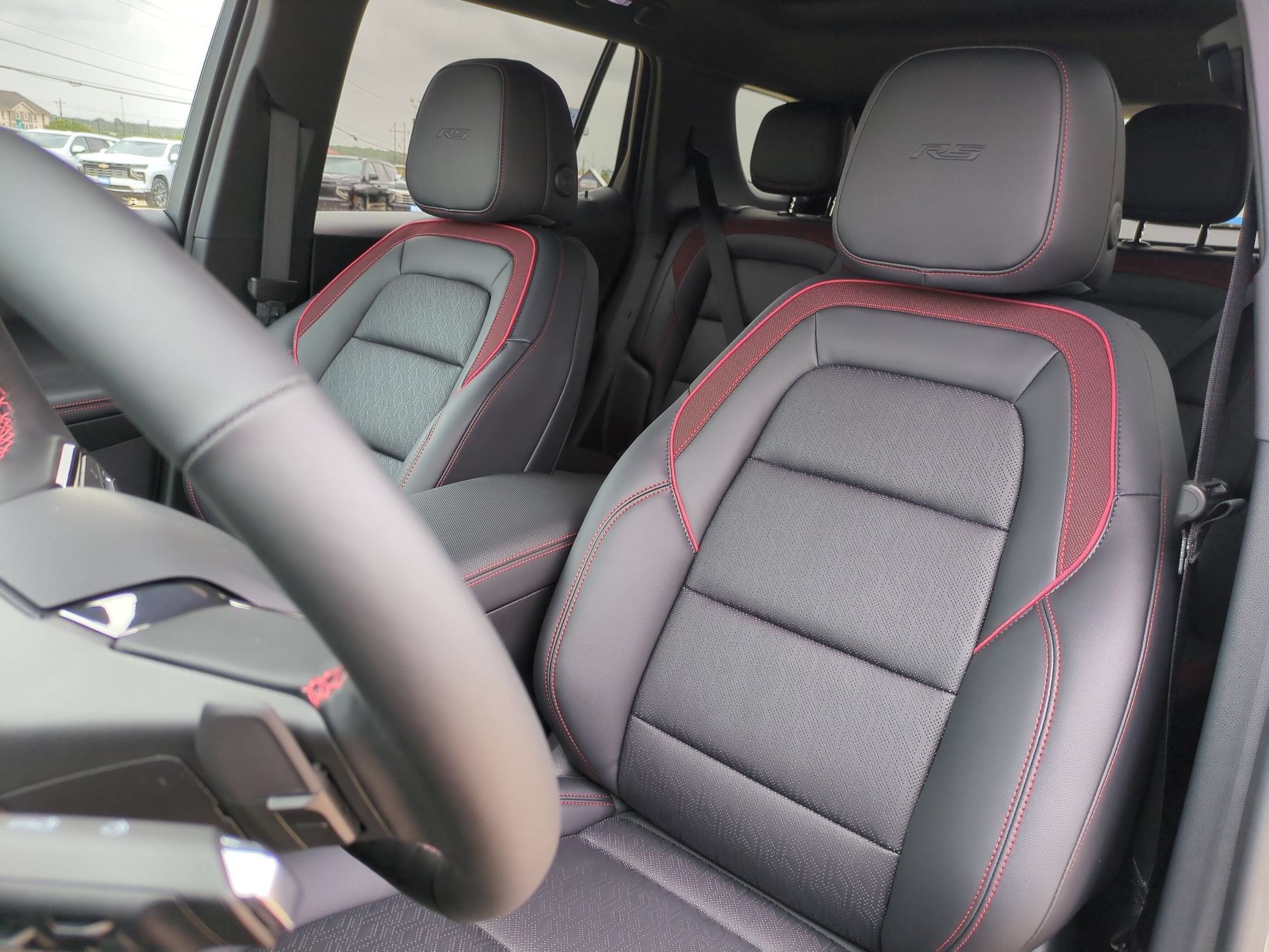 2027 Chevrolet Equinox RS