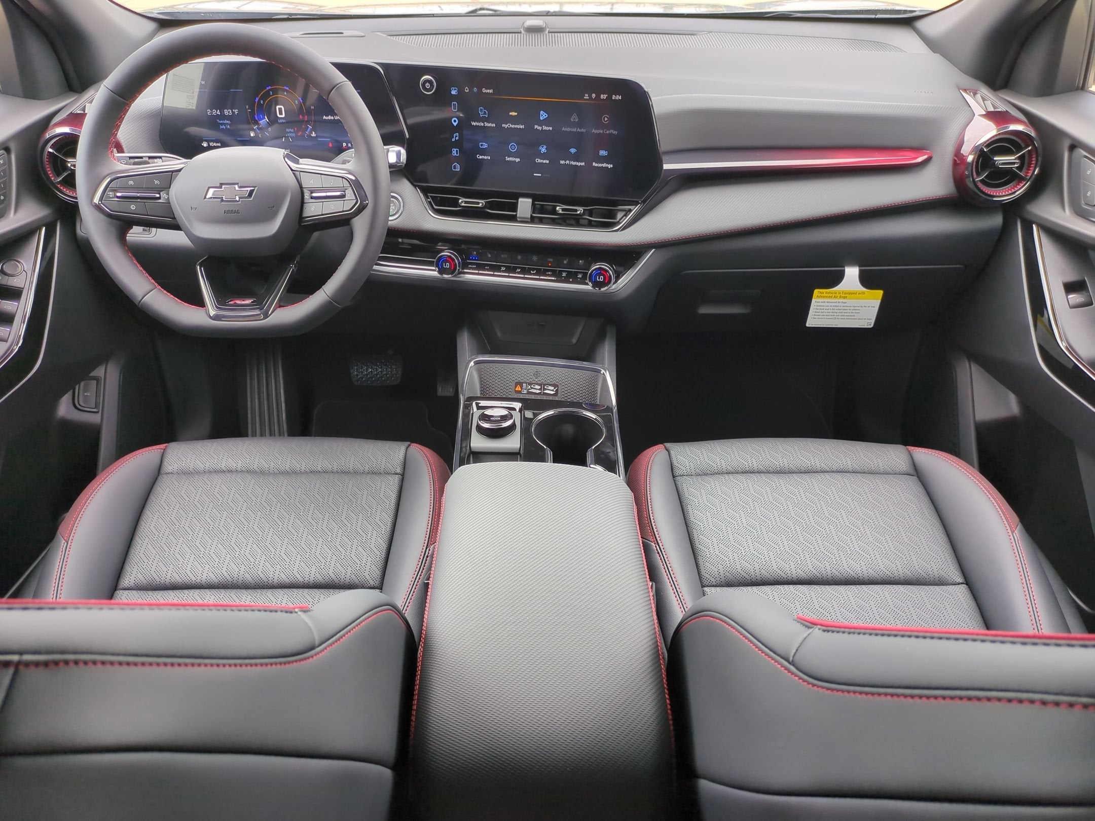 2027 Chevrolet Equinox RS