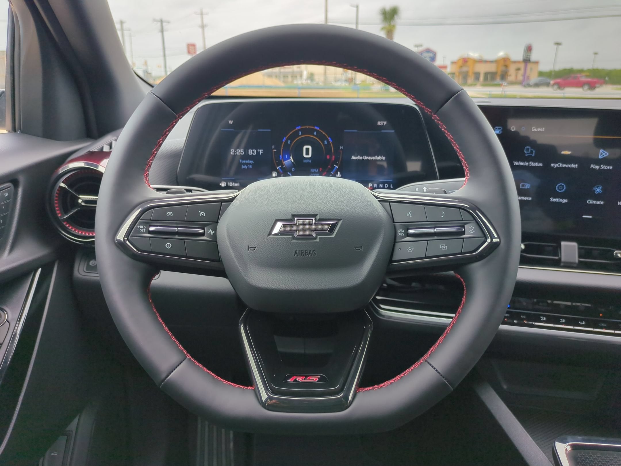 2027 Chevrolet Equinox RS