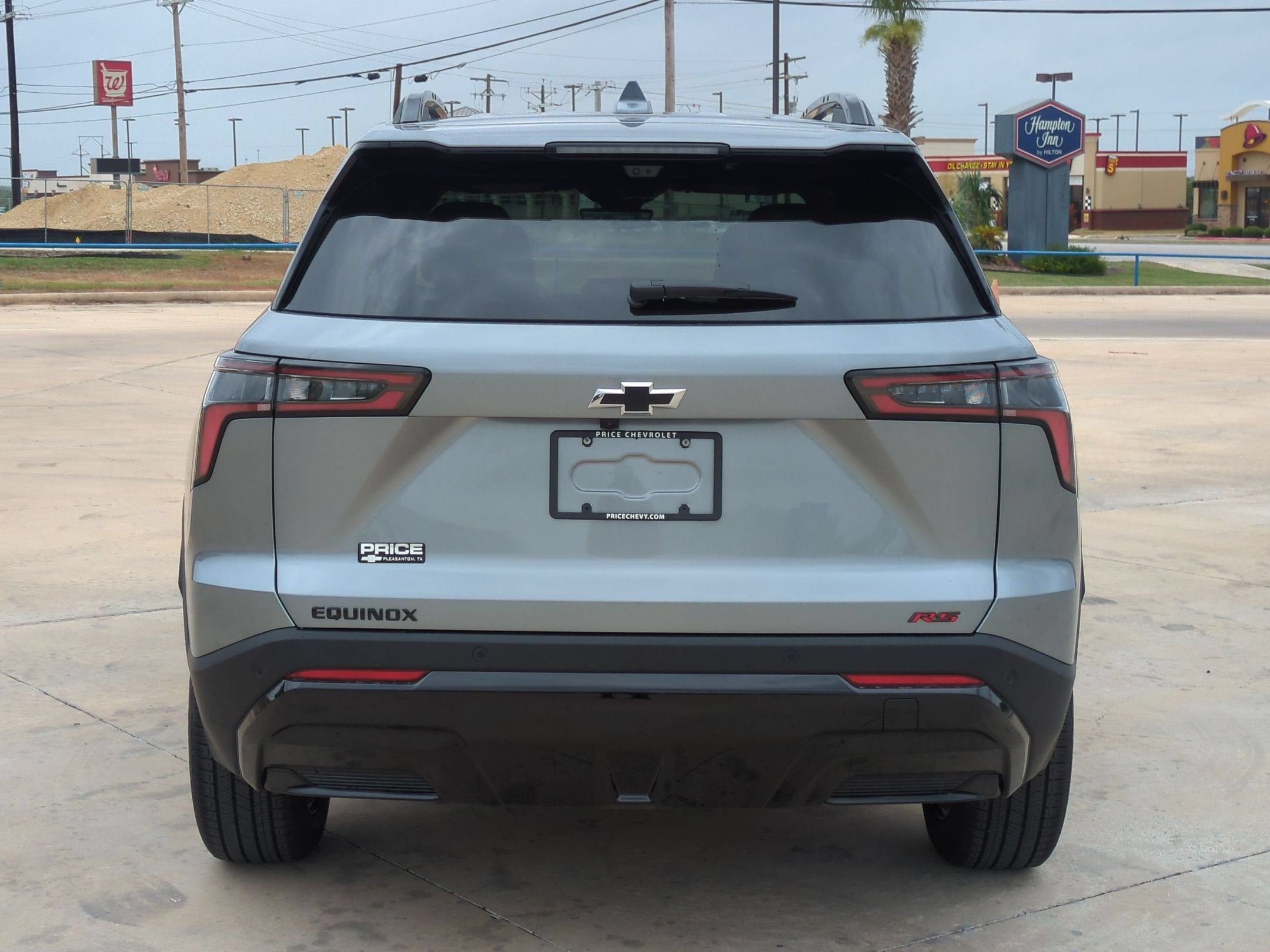 2027 Chevrolet Equinox RS