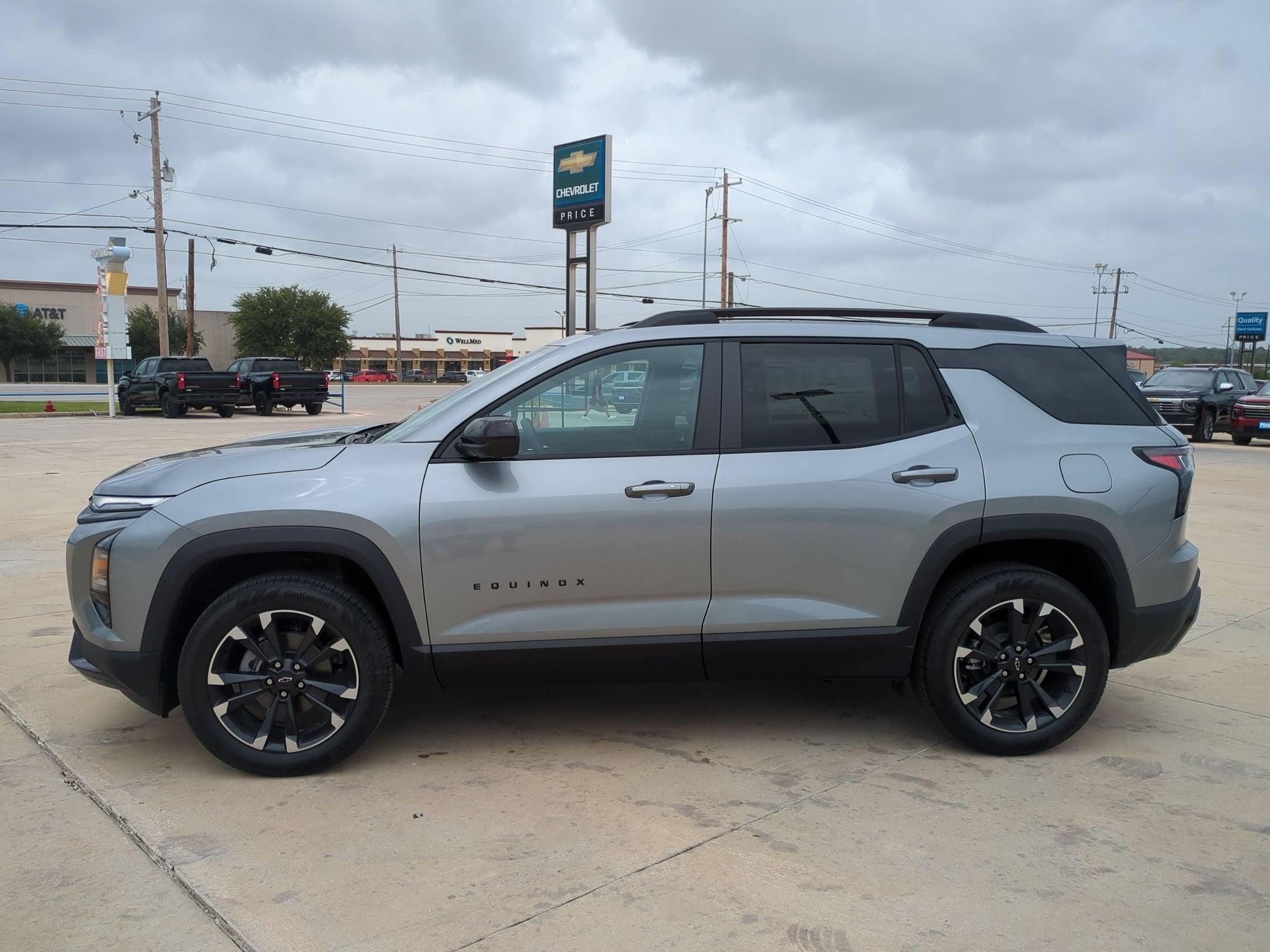 2027 Chevrolet Equinox RS