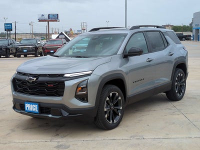 2027 Chevrolet Equinox RS